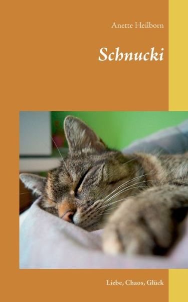 Cover for Heilborn · Schnucki (Book) (2019)
