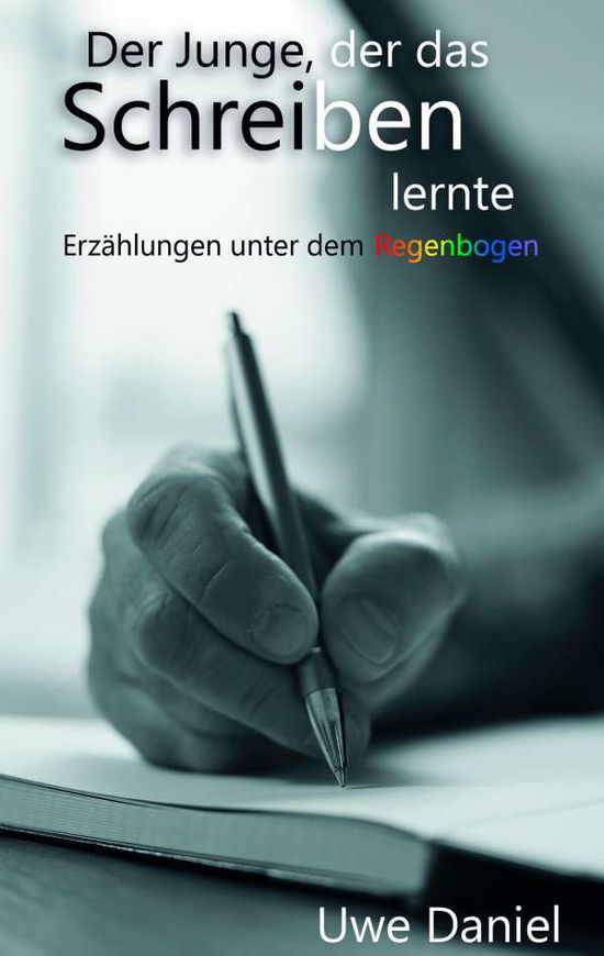 Cover for Daniel · Der Junge der das Schreiben lern (Book)