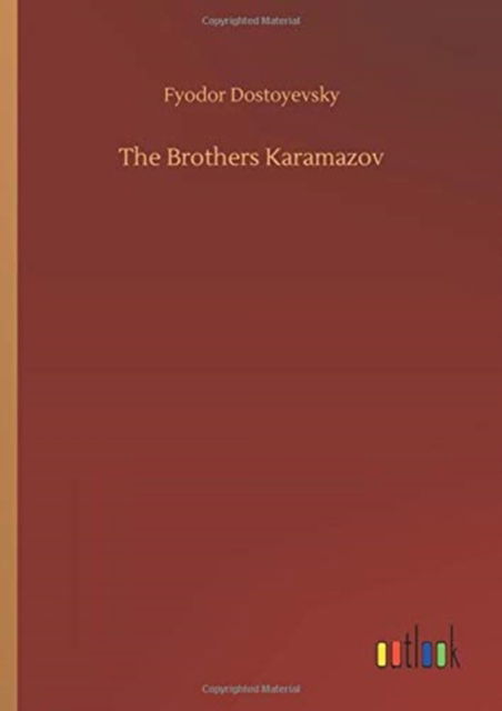 Cover for Fyodor Dostoyevsky · The Brothers Karamazov (Hardcover bog) (2020)