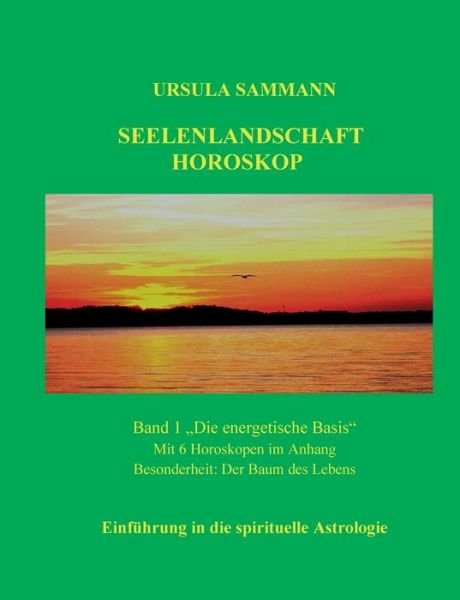 Sammann · Seelenlandschaft Horoskop (Bog) (2024)