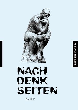Cover for Peter Dorn · Nachdenkseiten (Book) (2023)