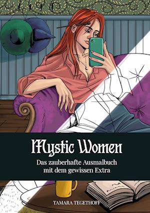 Cover for Tamara Tegethoff · Mystic Women (Book) (2022)