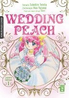 Cover for Yazawa:wedding Peach · Luxury Edition 0 (Bok)