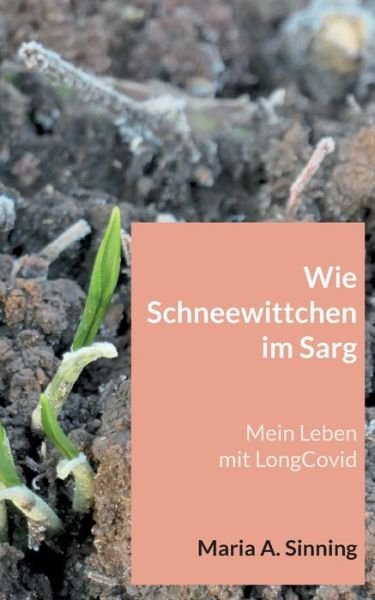 Cover for Maria A. Sinning · Wie Schneewittchen im Sarg (Bok) (2022)