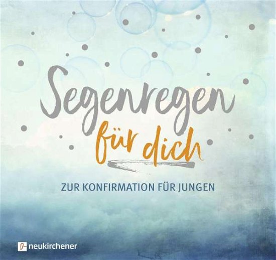 Cover for Schäfer · Segenregen für dich (Bok)