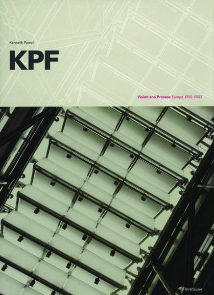 Cover for Kenneth Powell · Kpf (Hardcover Book) (2003)