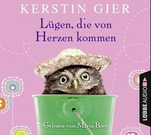 Cover for Gier · Lügen, die von Herzen kommen, (Book)