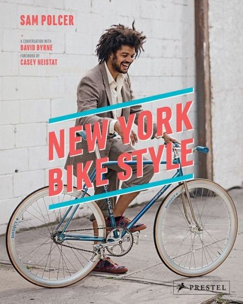 Cover for Sam Polcer · New York Bike Style (Pocketbok) (2014)
