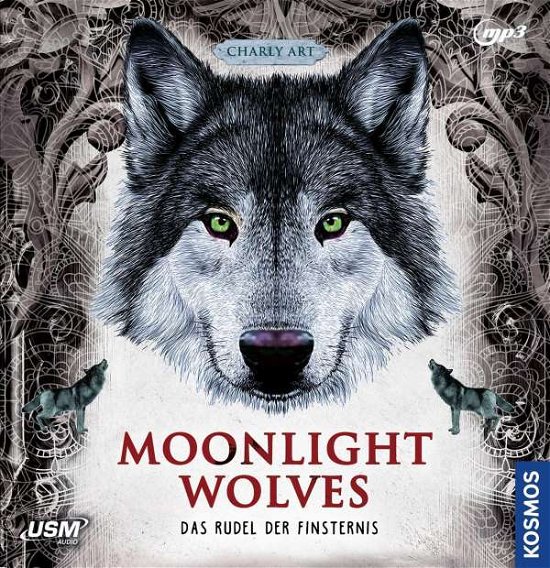 Cover for Charly Art · Moonlight Wolves 2 (Das CD Hörbuch) (CD) (2021)