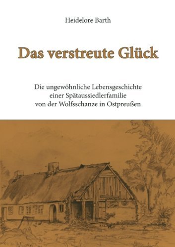 Cover for Heidelore Barth · Das Verstreute Glck (Taschenbuch) [German edition] (2005)