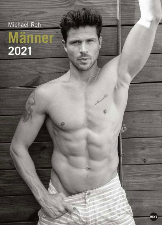 Cover for Reh · Männer Edition Kalender 2021 (Book)