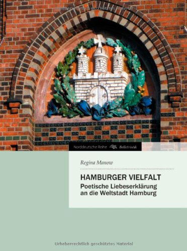 Cover for Regina Manow · Hamburger Vielfalt (Hardcover Book) [German edition] (2011)