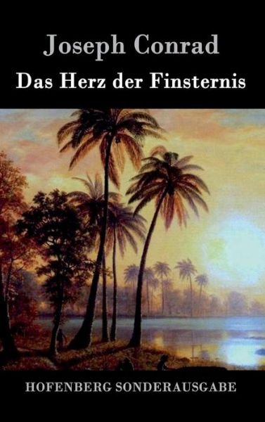Cover for Joseph Conrad · Das Herz Der Finsternis (Innbunden bok) (2015)