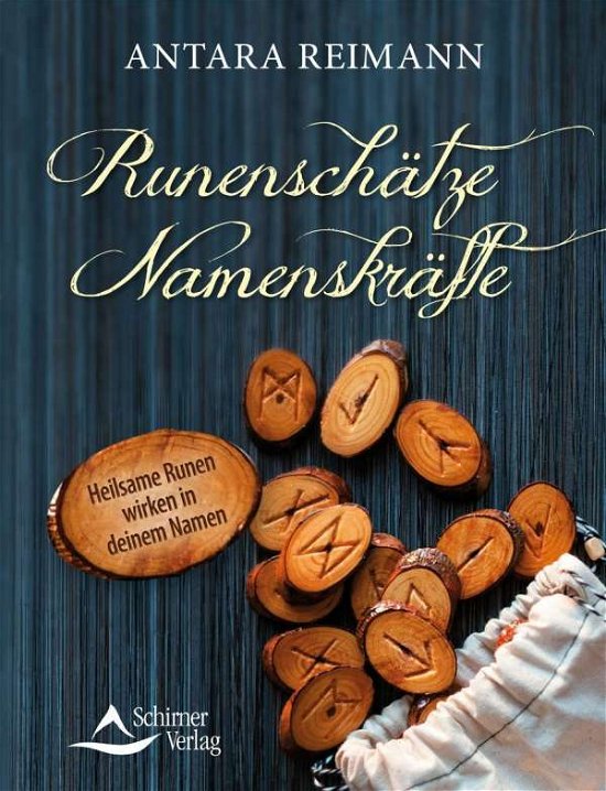 Cover for Reimann · Runenschätze - Namenskräfte (Bog)