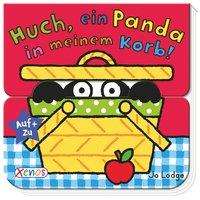 Cover for Lodge · Huch, ein Panda in meinem Korb! (Book)