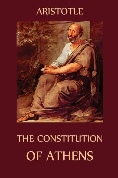Cover for Aristotle · The Constitution of Athens (Paperback Book) (2015)