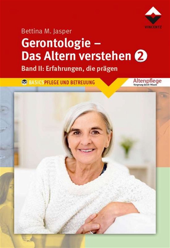 Cover for Jasper · Gerontologie - Das Altern.2 (Buch)