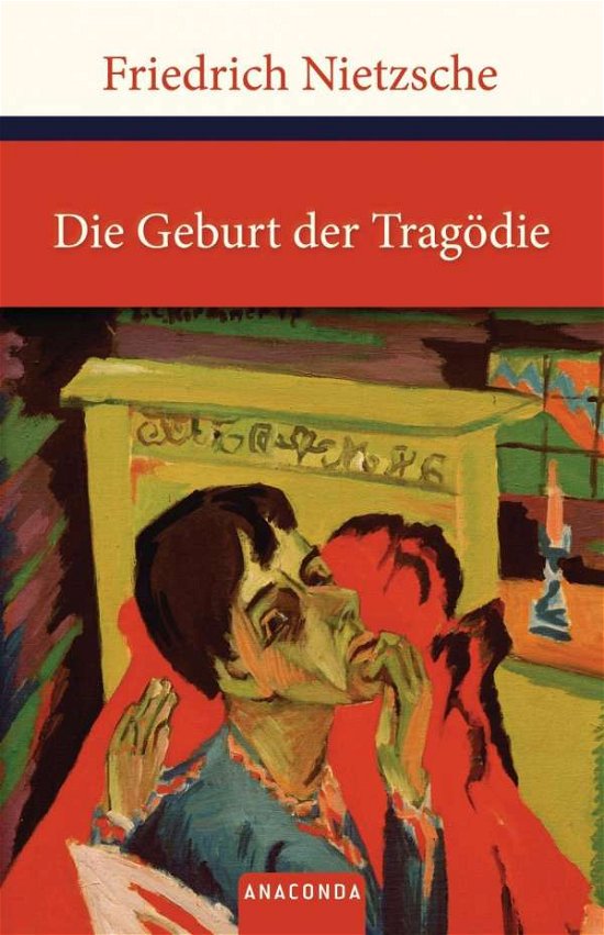 Cover for Nietzsche · Geburt der Tragödie (Bog)