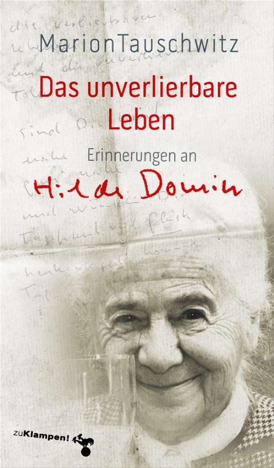 Cover for Tauschwitz · Das unverlierbare Leben (Book)