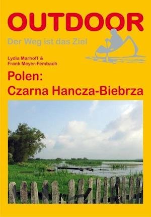 Cover for Lydia Marhoff · Polen: Czarna Hancza-Biebrza (Paperback Book) (2012)