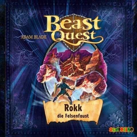 Beast QuestRokk,d.Felsenfaust,CD - Blade - Andere -  - 9783867371964 - 