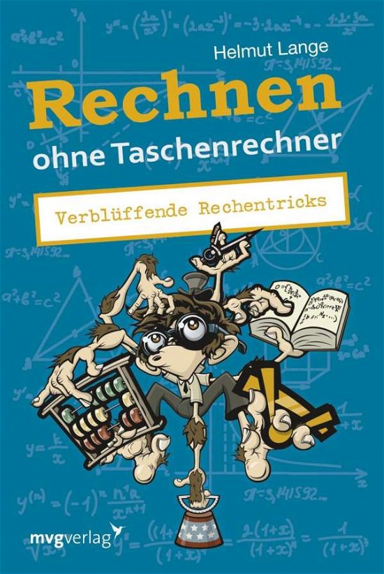 Cover for Lange · Rechnen ohne Taschenrechner (Book)