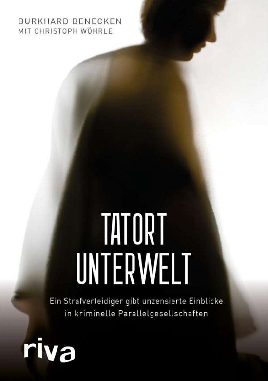 Cover for Benecken · Benecken:tatort Unterwelt (Book)