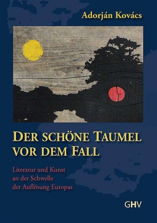 Cover for Kovács · Der schöne Taumel vor dem Fall (Book)