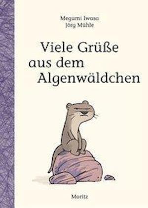 Cover for Iwasa · Viele Grüße aus dem Algenwäldchen (Book)