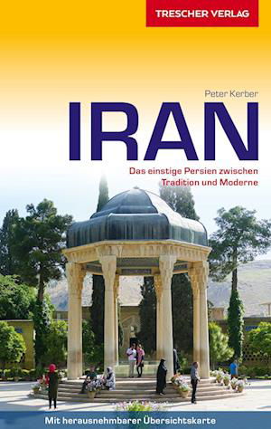 Cover for Peter Kerber · Reiseführer Iran (Paperback Book) (2017)