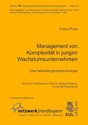 Cover for Enrico Purle · Management von Komplexität in jungen Wachstumsunternehmen (Paperback Book) (2004)
