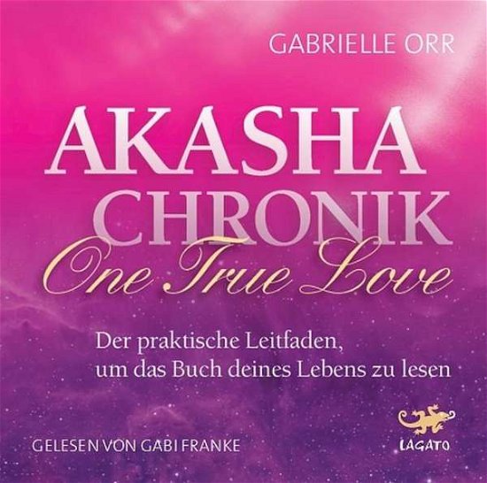 Cover for Orr · Akasha Chronik - One True Love (Book)