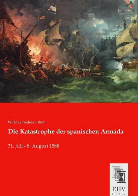 Cover for Tilton · Die Katastrophe der spanischen A (Book)