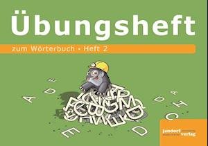 Cover for Peter Wachendorf · Wörterbuchübungsheft 2 (Übungsheft zum Wörterbuch 19x16cm) (Paperback Book) (2016)