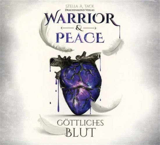 Cover for Tack · Warrior &amp; Peace.01 Göttl.Blut.MP3- (Bok) (2018)
