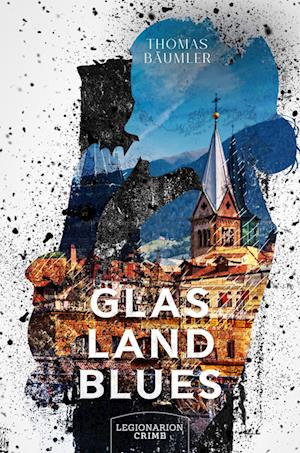 Cover for Thomas Bäumler · Glaslandblues (Book) (2022)