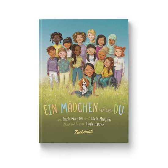 Cover for Murphy · Ein Mädchen wie du (Book)