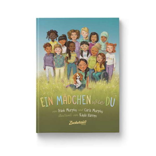 Ein Mädchen wie du - Murphy - Bücher - - 9783982137964 -