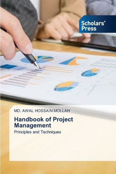 Cover for MD Awal Hossain Mollah · Handbook of Project Management (Paperback Book) (2021)