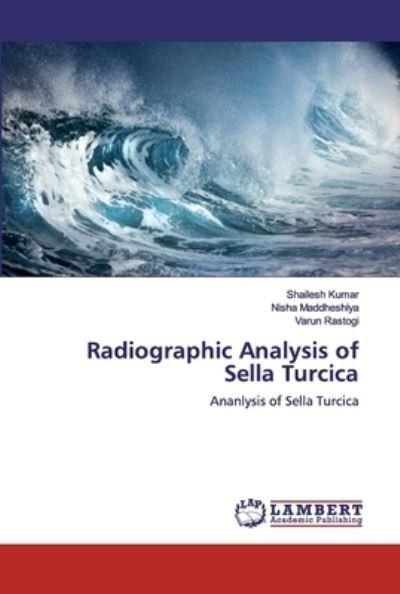 Cover for Kumar · Radiographic Analysis of Sella Tu (Book) (2019)