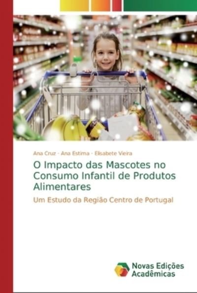 Cover for Cruz · O Impacto das Mascotes no Consumo (Book) (2018)
