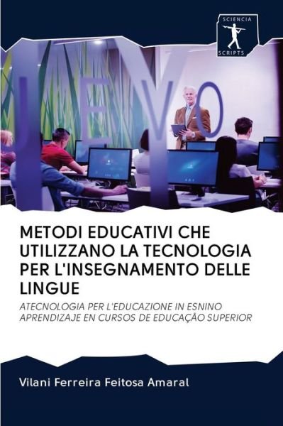 Cover for Amaral · Metodi Educativi Che Utilizzano (Book) (2020)