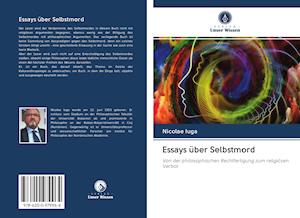 Cover for Iuga · Essays über Selbstmord (Book)