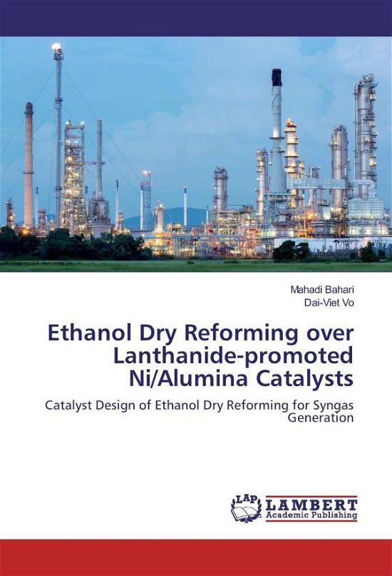 Cover for Bahari · Ethanol Dry Reforming over Lanth (Bog)