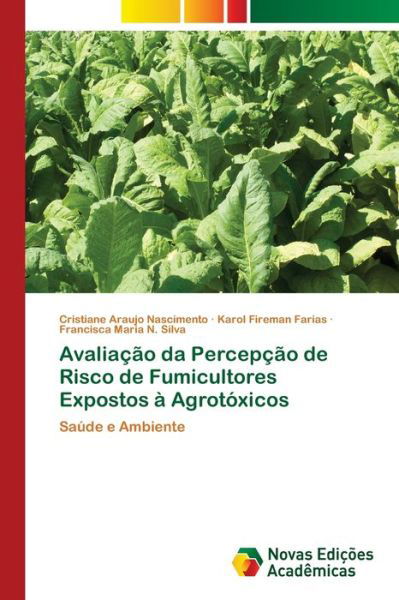 Cover for Nascimento · Avaliação da Percepção de Ri (Book) (2017)