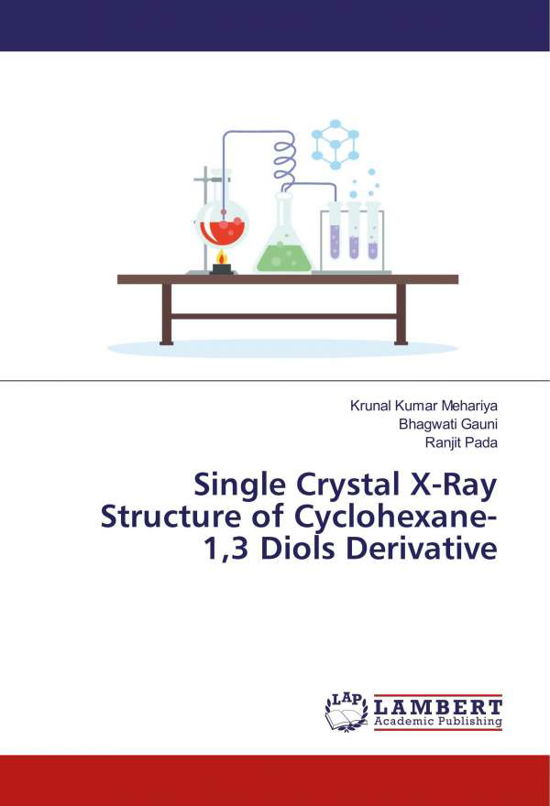 Cover for Mehariya · Single Crystal X-Ray Structure (Book)