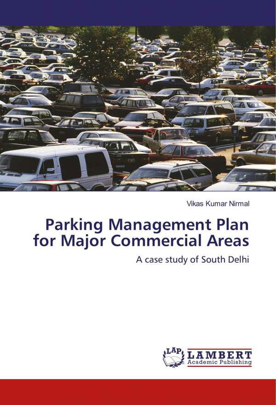 Cover for Nirmal · Parking Management Plan for Majo (Book)