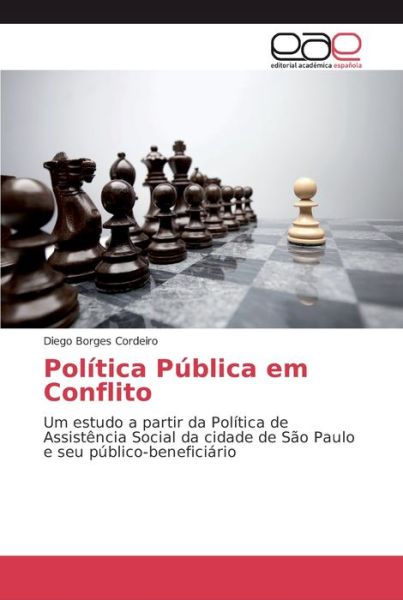 Cover for Cordeiro · Política Pública em Conflito (Book) (2018)