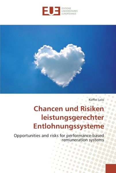 Cover for Lolo · Chancen und Risiken leistungsgerec (Bok) (2017)