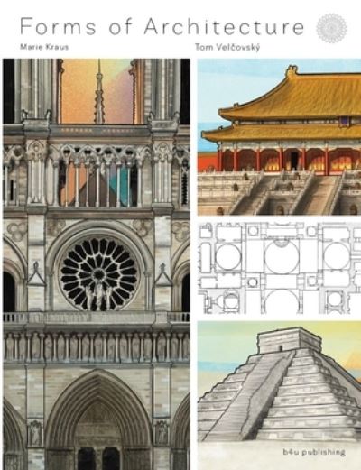 From Pyramids to Palaces: Architecture around the World - Tom Velcovsky - Książki - Albatros nakladatelstvi as - 9788000070964 - 15 sierpnia 2024